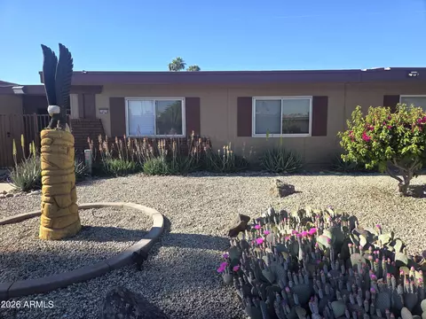 10855 W Buccaneer Dr, Sun City, AZ 85351
