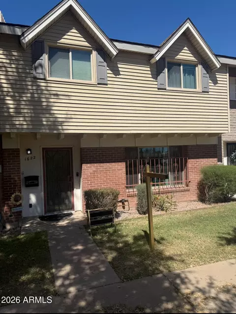 1622 W Campbell Ave, Phoenix, AZ 85015