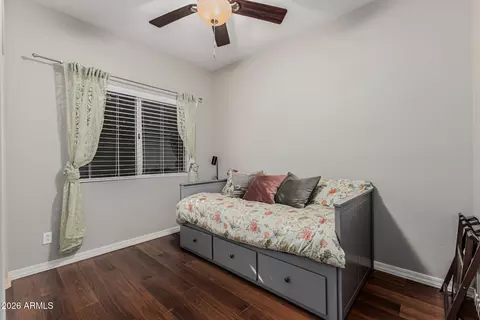 Bedroom - 6260 E Virginia St, Mesa, AZ 85215 photo 8 of 8