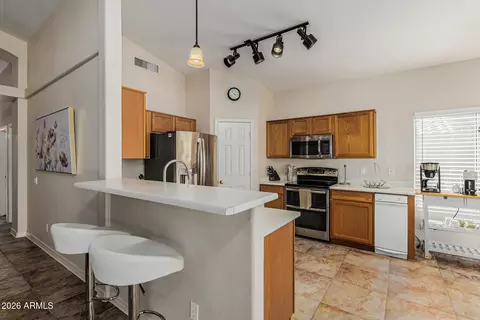 Kitchen - 6260 E Virginia St, Mesa, AZ 85215 photo 3 of 4