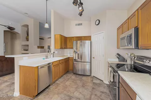 Kitchen - 6260 E Virginia St, Mesa, AZ 85215 photo 2 of 4
