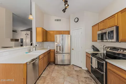 Kitchen - 6260 E Virginia St, Mesa, AZ 85215 photo 1 of 4