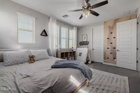 Bedroom - 1087 E Knightsbridge Way, Gilbert, AZ 85297 photo 7 of 7