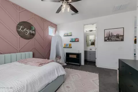 Bedroom - 1087 E Knightsbridge Way, Gilbert, AZ 85297 photo 4 of 7