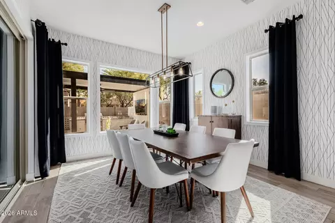 Dining - 1087 E Knightsbridge Way, Gilbert, AZ 85297 photo 1 of 2