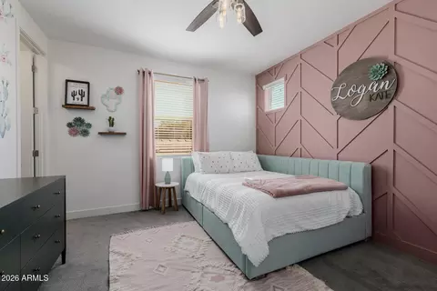 Bedroom - 1087 E Knightsbridge Way, Gilbert, AZ 85297 photo 5 of 7