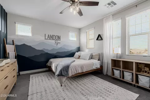 Bedroom - 1087 E Knightsbridge Way, Gilbert, AZ 85297 photo 6 of 7