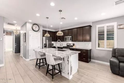 Kitchen - 10440 E Tesla Ave, Mesa, AZ 85212 photo 1 of 3