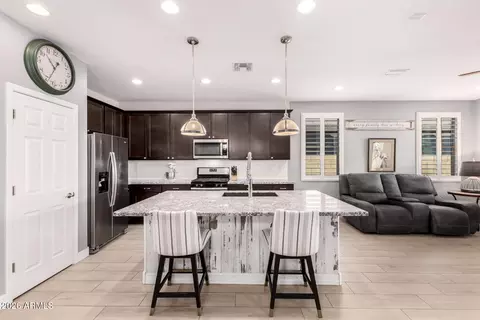 Kitchen - 10440 E Tesla Ave, Mesa, AZ 85212 photo 2 of 3