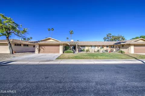 11128 W Cameo Dr, Sun City, AZ 85351