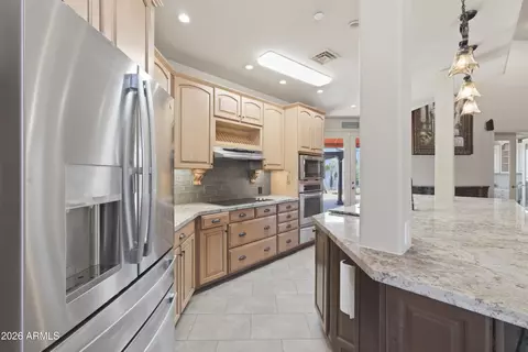 Kitchen - 3655 W Dynamite Blvd, Phoenix, AZ 85083 photo 3 of 4