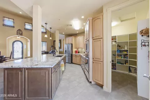 Kitchen - 3655 W Dynamite Blvd, Phoenix, AZ 85083 photo 2 of 4