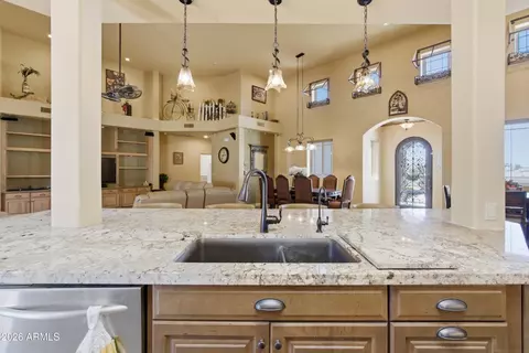 Kitchen - 3655 W Dynamite Blvd, Phoenix, AZ 85083 photo 4 of 4