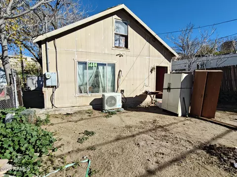 5676 E Globe Cyn, Globe, AZ 85501
