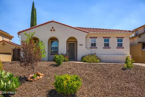 565 Whistle Stop Rd, Clarkdale, AZ 86324