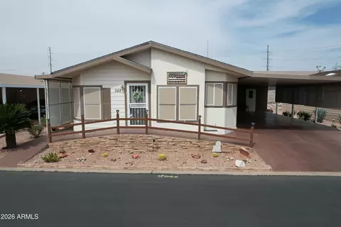 11596 N Sierra Dawn Blvd #382, Surprise, AZ 85378
