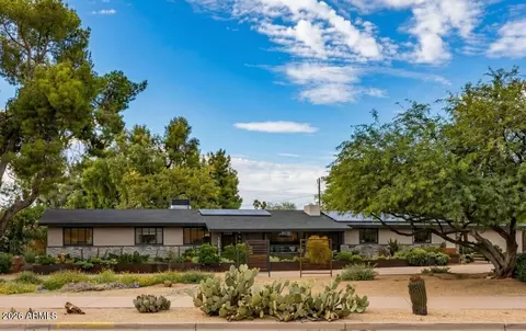 7135 E Sunnyside Dr, Scottsdale, AZ 85254