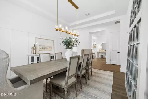 Dining - 2633 E Geronimo St, Gilbert, AZ 85295 photo 5 of 5