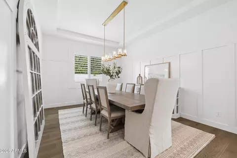 Dining - 2633 E Geronimo St, Gilbert, AZ 85295 photo 4 of 5