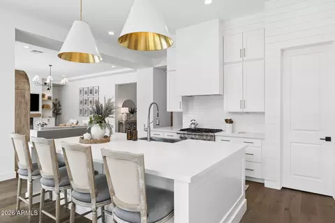 Kitchen - 2633 E Geronimo St, Gilbert, AZ 85295 photo 2 of 5