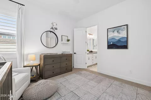 Bedroom - 2633 E Geronimo St, Gilbert, AZ 85295 photo 2 of 10
