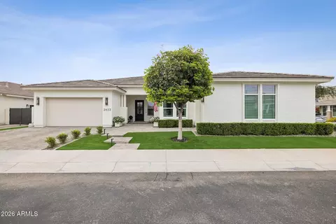 2633 E Geronimo St, Gilbert, AZ 85295