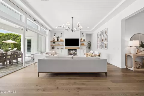 Living - 2633 E Geronimo St, Gilbert, AZ 85295 photo 1 of 4