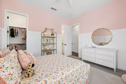 Bedroom - 2633 E Geronimo St, Gilbert, AZ 85295 photo 6 of 10