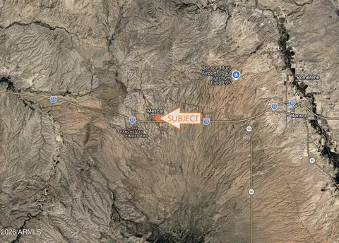 121 N Oak Dr #-, Benson, AZ 85602