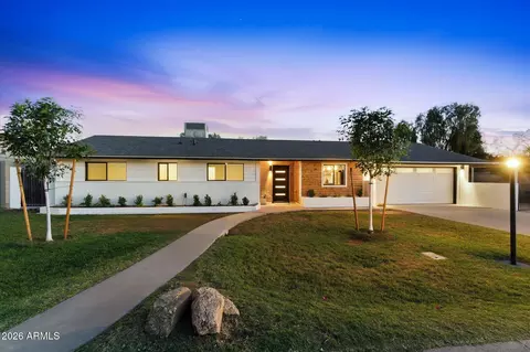 Exterior - 325 W Loma Ln, Phoenix, AZ 85021 photo 7 of 7
