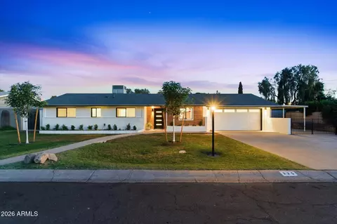 Exterior - 325 W Loma Ln, Phoenix, AZ 85021 photo 6 of 7