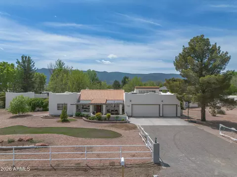 1150 S Rio Verde Ln, Camp Verde, AZ 86322
