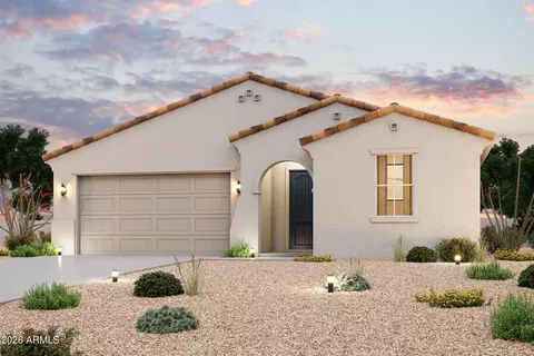 18195 W Calle Lejos --, Surprise, AZ 85387