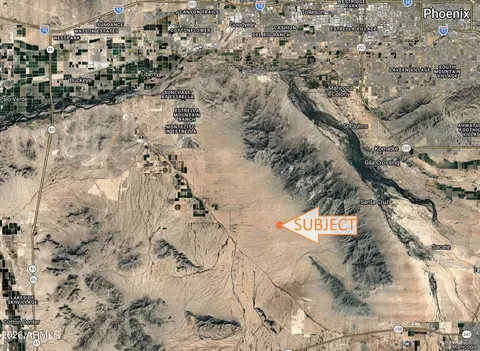 11501 W Hunt Hwy #-, Goodyear, AZ 85395