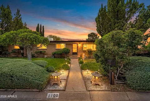 1100 Bella Vista Dr, Sierra Vista, AZ 85635