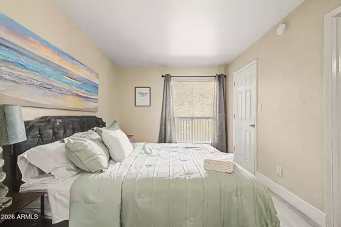 Bedroom - 2625 E Indian School Rd #222, Phoenix, AZ 85016 photo 1 of 3