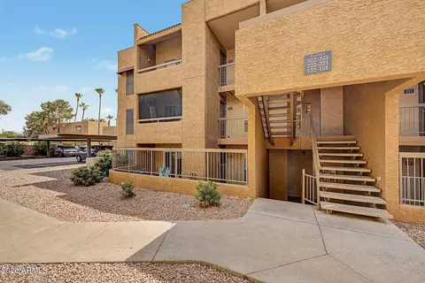 Exterior - 2625 E Indian School Rd #222, Phoenix, AZ 85016 photo 3 of 3
