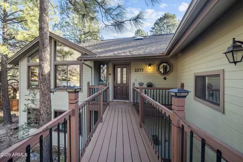 2277 E Forest Heights Dr, Flagstaff, AZ 86001