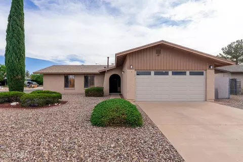 4840 Paseo La Paz --, Sierra Vista, AZ 85635