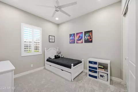 Bedroom - 862 E Hampton Ln, Gilbert, AZ 85295 photo 2 of 5