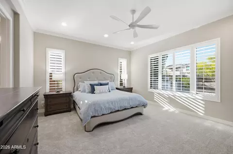 Bedroom - 862 E Hampton Ln, Gilbert, AZ 85295 photo 4 of 5