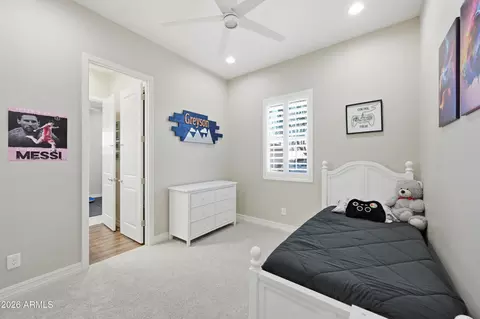 Bedroom - 862 E Hampton Ln, Gilbert, AZ 85295 photo 3 of 5