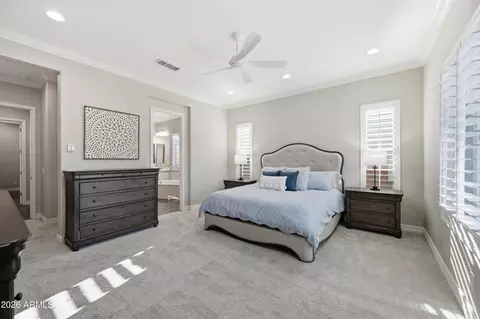 Bedroom - 862 E Hampton Ln, Gilbert, AZ 85295 photo 5 of 5