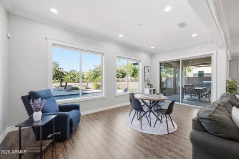 Living - 862 E Hampton Ln, Gilbert, AZ 85295 photo 3 of 3