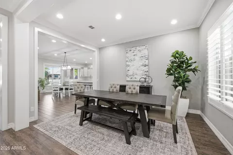 Dining - 862 E Hampton Ln, Gilbert, AZ 85295 photo 1 of 1