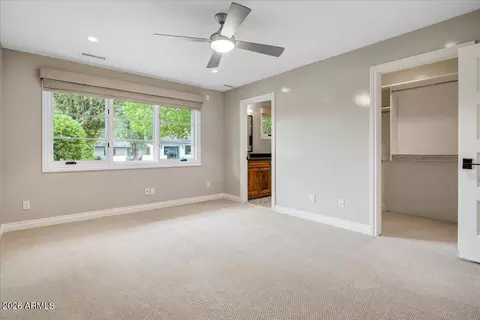 Bedroom - 150 E Wagon Wheel Dr, Phoenix, AZ 85020 photo 3 of 6