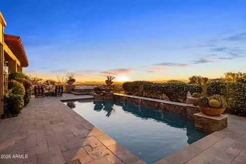 7592 E Camino Salida Del Sol --, Scottsdale, AZ 85266