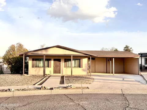 1210 N Ash Pl, Ajo, AZ 85321