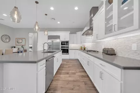 Kitchen - 17565 E Blaze Ln, Rio Verde, AZ 85263 photo 1 of 3