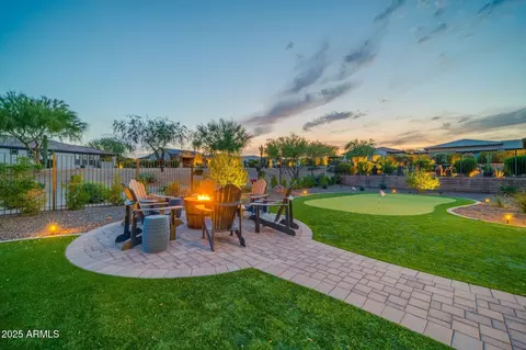 Exterior - 17565 E Blaze Ln, Rio Verde, AZ 85263 photo 10 of 11